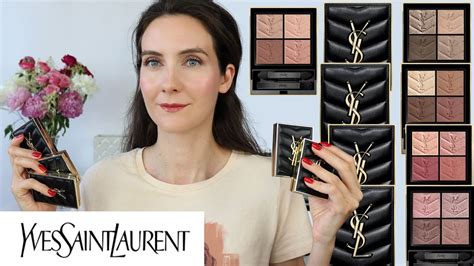 ysl couture eyeshadow palette|ysl eyeshadow palette review.